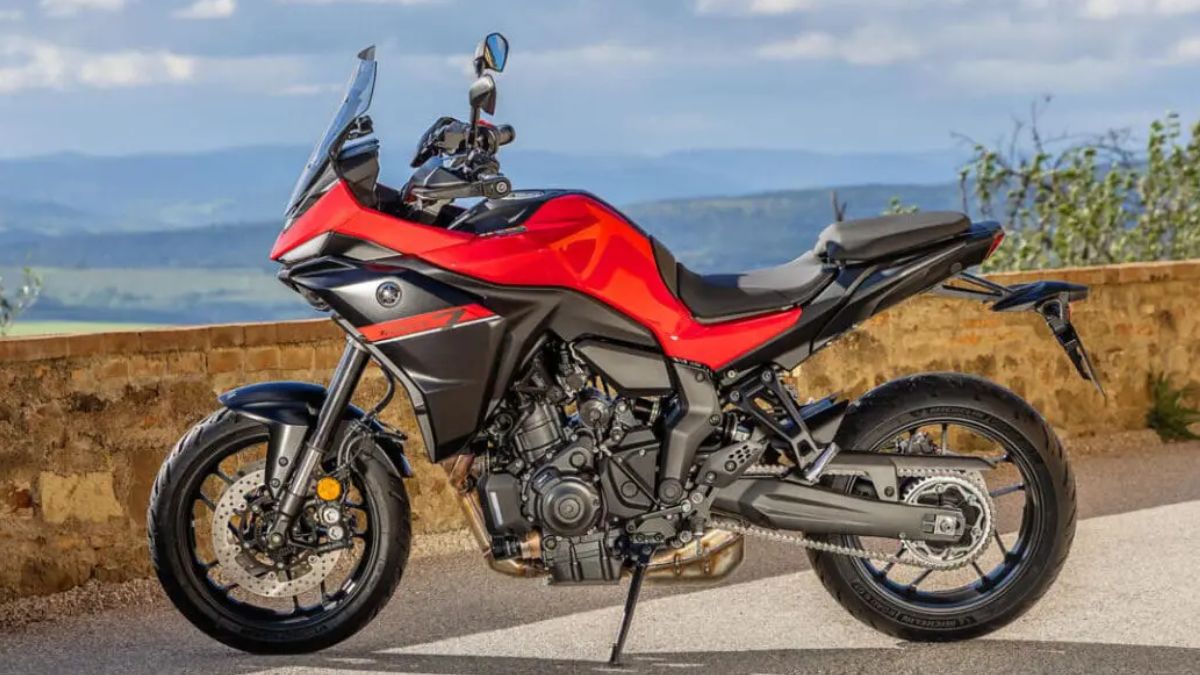 2025 Yamaha Tracer 7